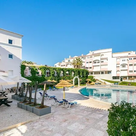 Vilarosa Beachpearl By Cc 202 Apartment Portimao
