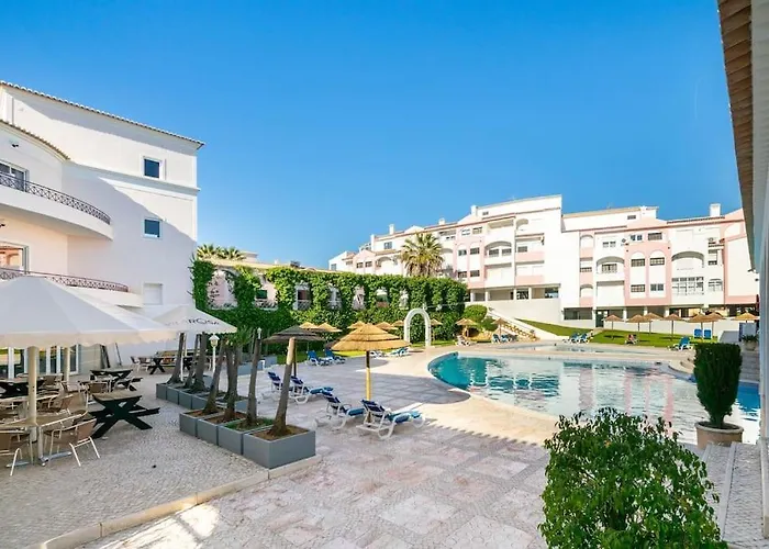 Vilarosa Beachpearl By Cc 202 Daire Portimão