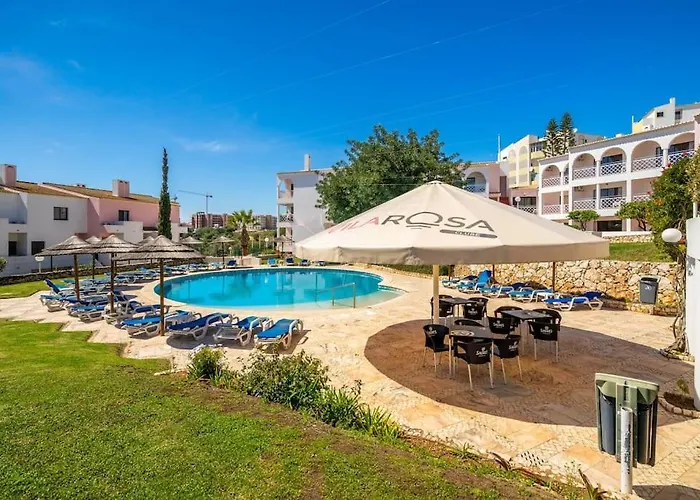 Daire Vilarosa Beachpearl By Cc 202 Portimão