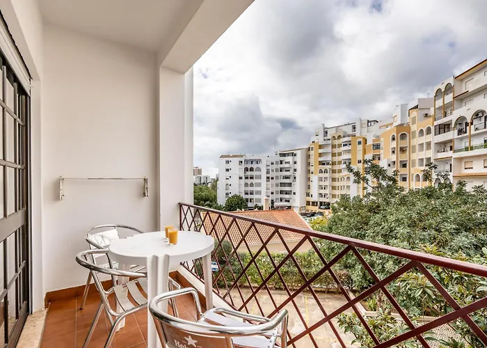 Daire Vilarosa Beachpearl By Cc 202 Portimão