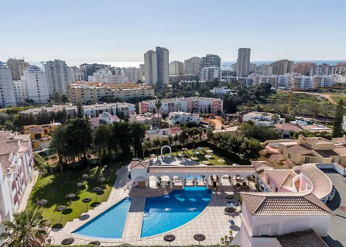 Daire Vilarosa Beachpearl By Cc 202 Portimão